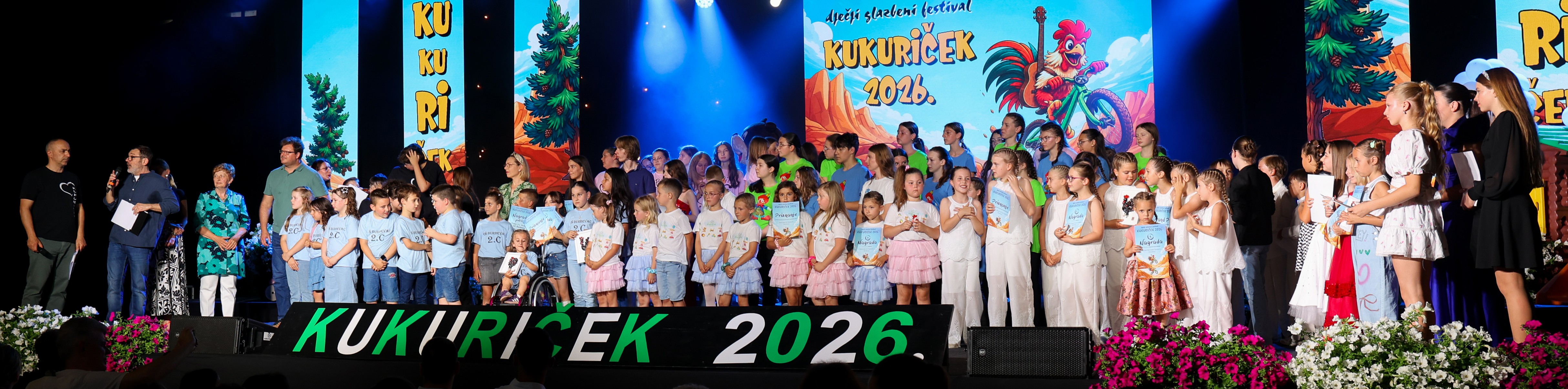 Kukuriček 2026.