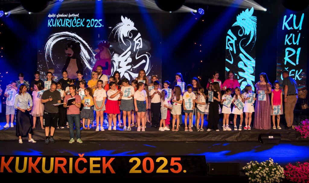 Održan KUKURIČEK 2025.